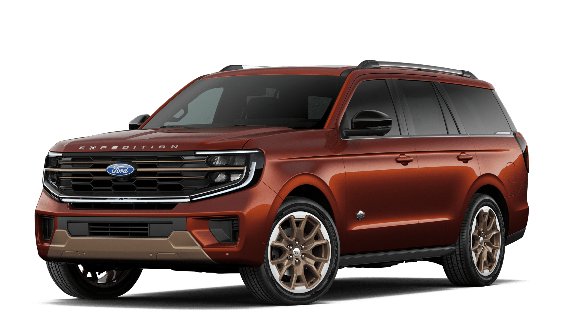 2027 Ford Expedition